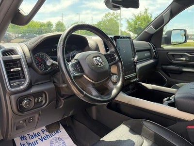 2019 RAM 1500 Laramie