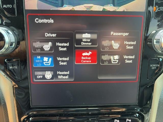 2019 RAM 1500 Laramie