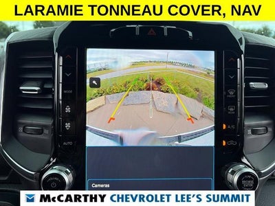 2024 RAM 1500 Laramie