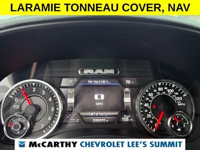 2024 RAM 1500 Laramie
