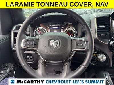 2024 RAM 1500 Laramie