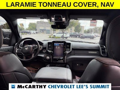 2024 RAM 1500 Laramie