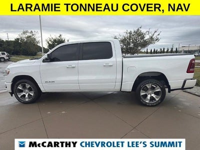 2024 RAM 1500 Laramie