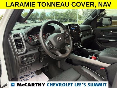 2024 RAM 1500 Laramie