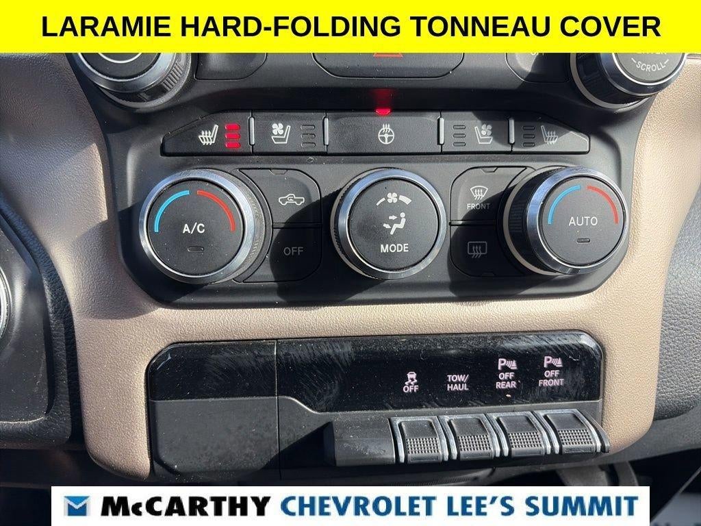 2019 RAM 1500 Laramie