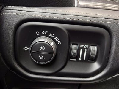 2021 RAM 1500 TRX