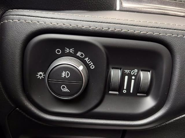 2021 RAM 1500 TRX