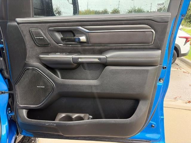 2021 RAM 1500 TRX