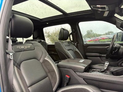 2021 RAM 1500 TRX