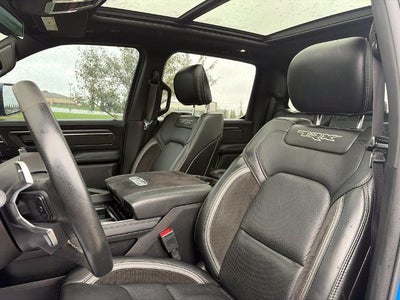 2021 RAM 1500 TRX