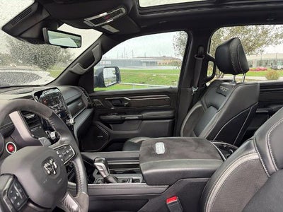 2021 RAM 1500 TRX