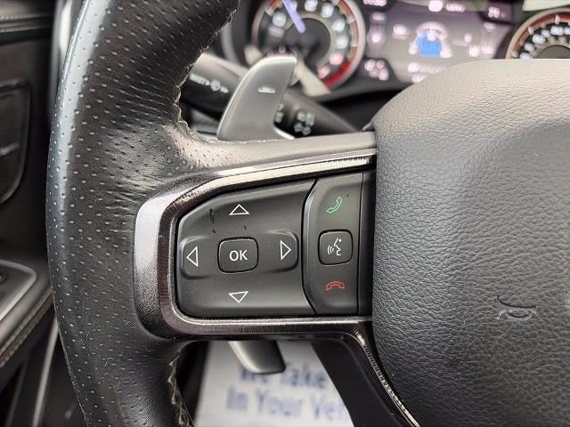 2021 RAM 1500 TRX