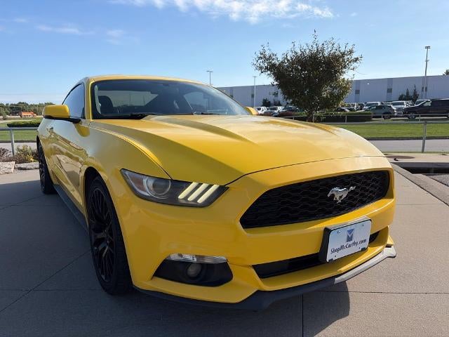 2015 Ford Mustang EcoBoost