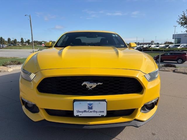 2015 Ford Mustang EcoBoost