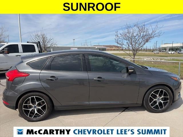 2017 Ford Focus SEL