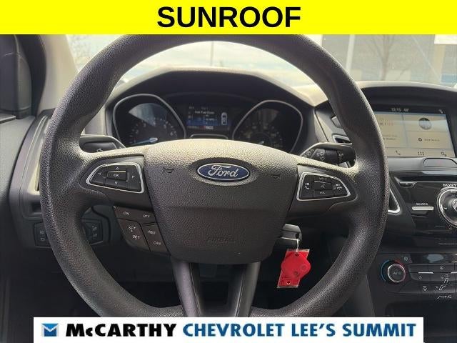 2017 Ford Focus SEL