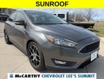 2017 Ford Focus SEL