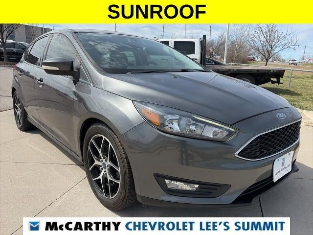 2017 Ford Focus SEL
