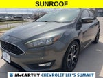 2017 Ford Focus SEL