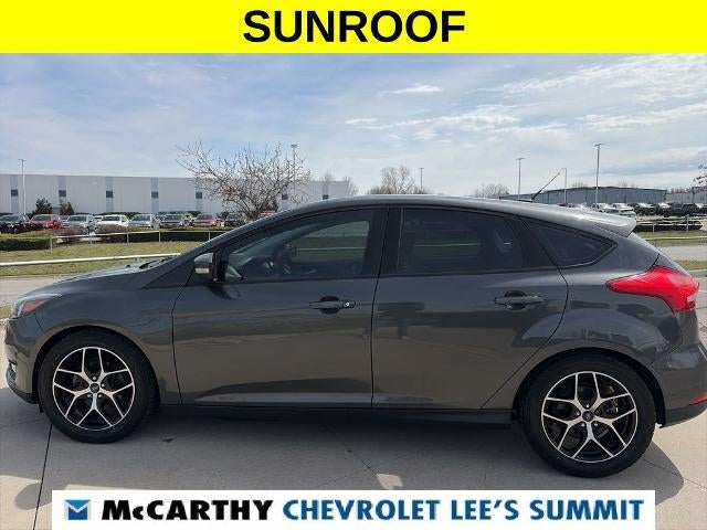 2017 Ford Focus SEL