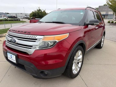 2015 Ford Explorer XLT