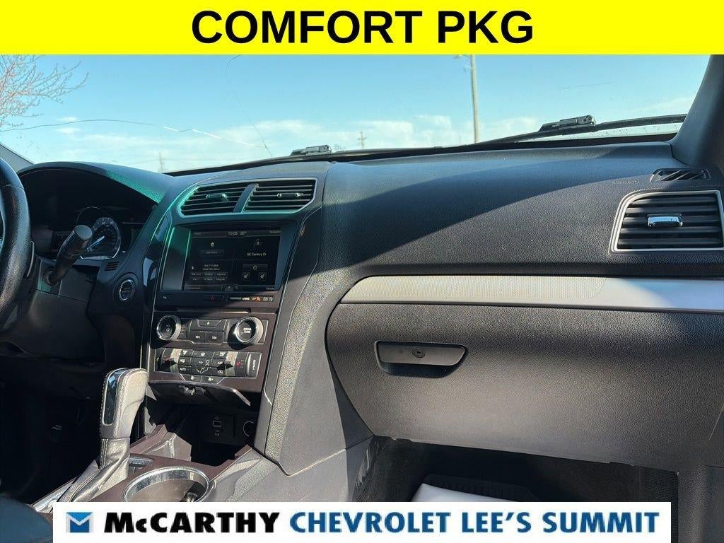 2016 Ford Explorer XLT