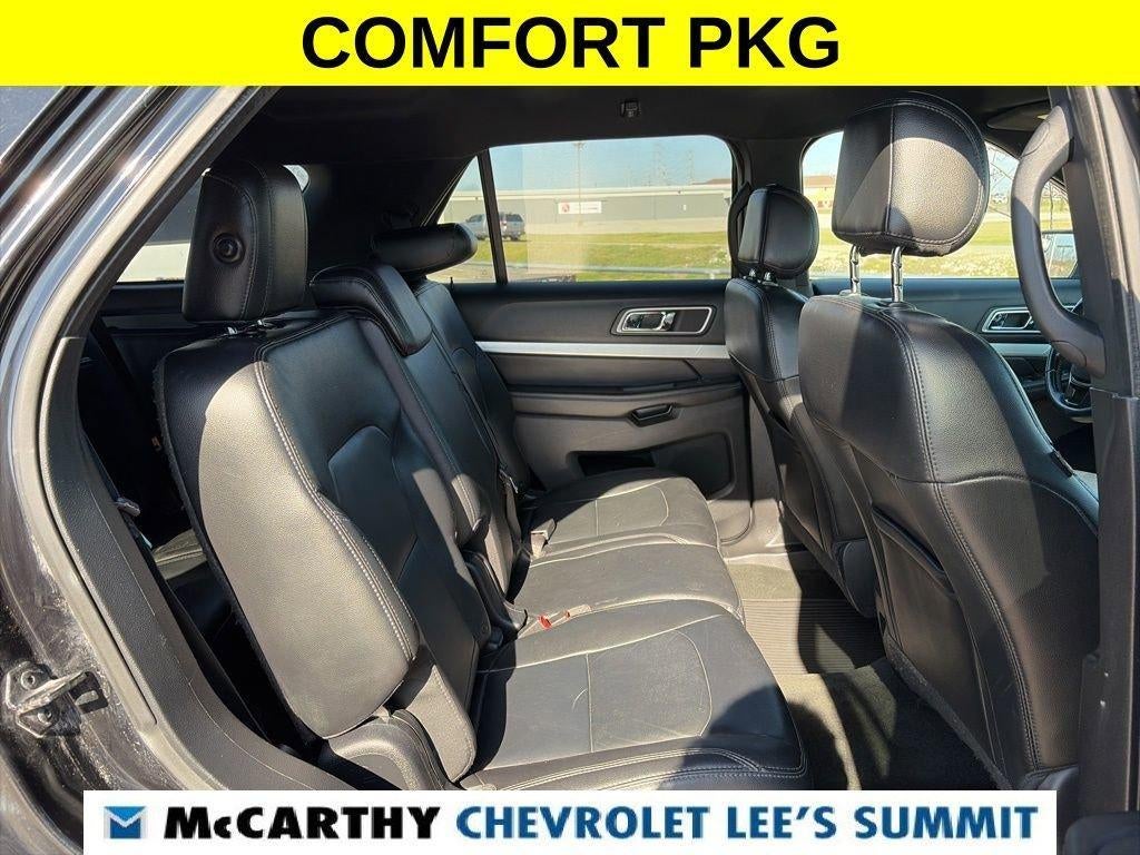 2016 Ford Explorer XLT