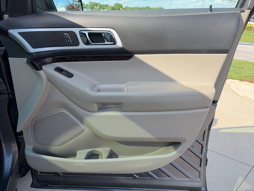 2014 Ford Explorer Limited