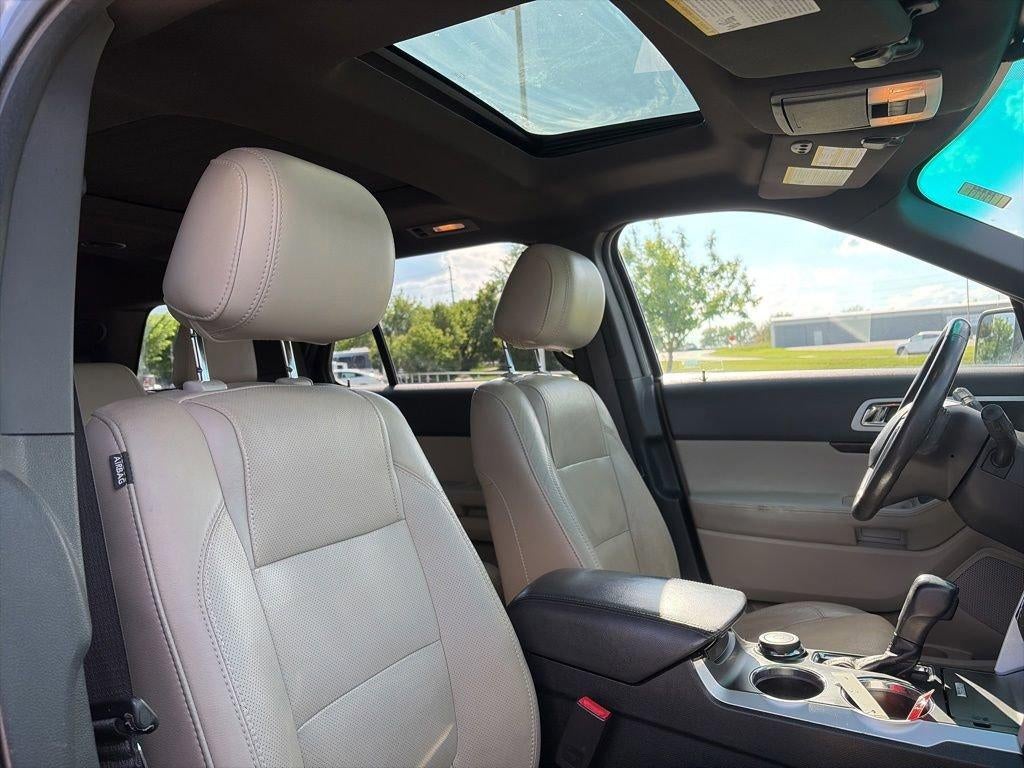 2014 Ford Explorer Limited
