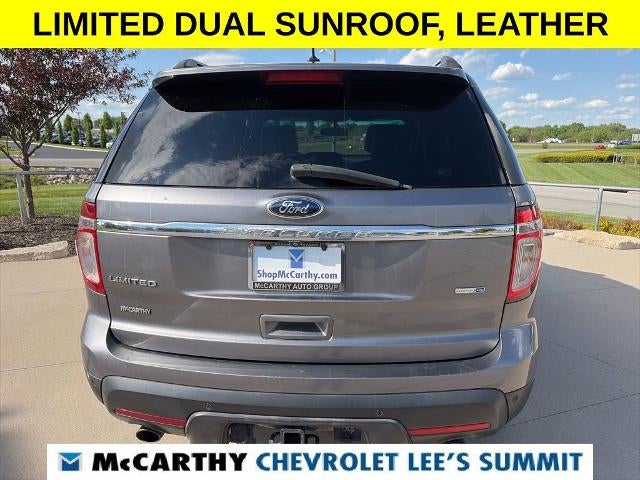 2014 Ford Explorer Limited