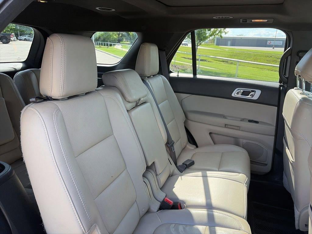 2014 Ford Explorer Limited