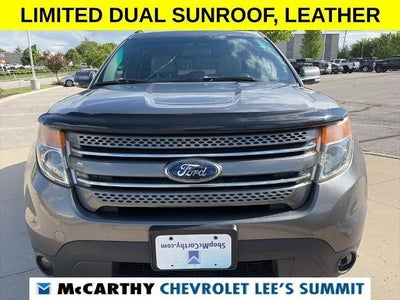 2014 Ford Explorer Limited