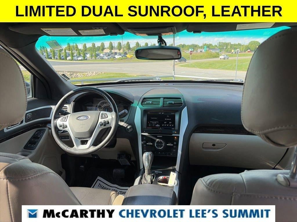 2014 Ford Explorer Limited