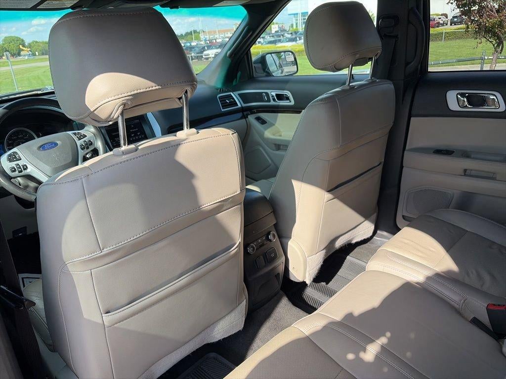 2014 Ford Explorer Limited