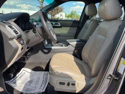 2014 Ford Explorer Limited