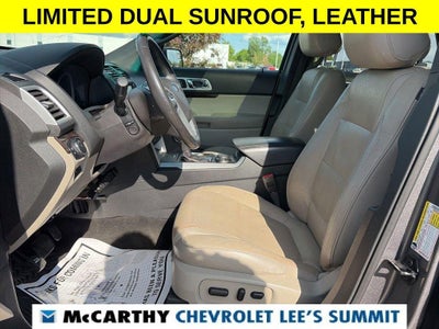 2014 Ford Explorer Limited