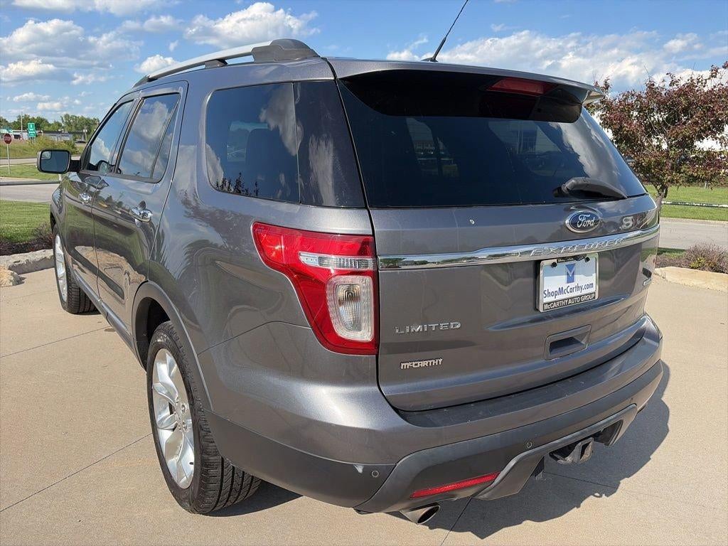 2014 Ford Explorer Limited