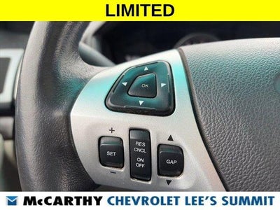 2014 Ford Explorer Limited