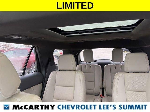 2014 Ford Explorer Limited