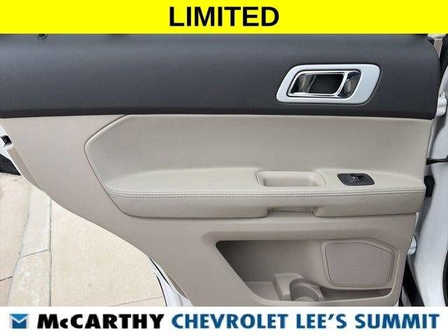 2014 Ford Explorer Limited