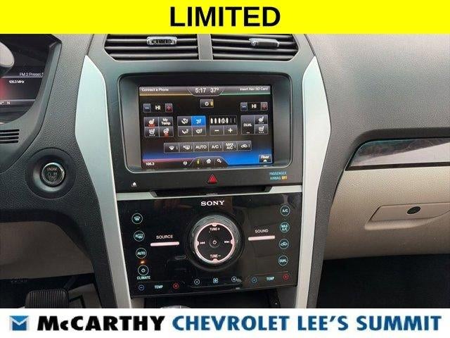 2014 Ford Explorer Limited