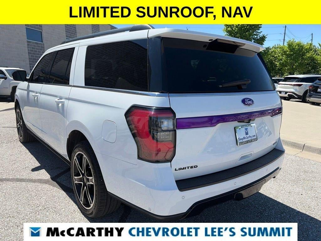 2019 Ford Expedition Max Limited