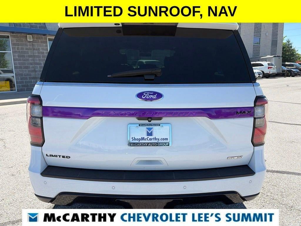 2019 Ford Expedition Max Limited