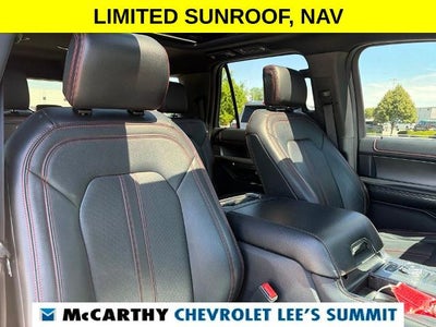 2019 Ford Expedition Max Limited