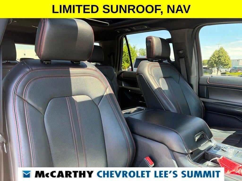 2019 Ford Expedition Max Limited