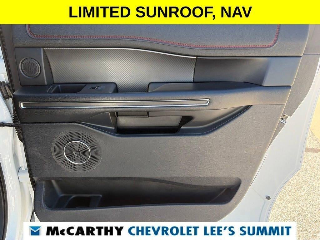 2019 Ford Expedition Max Limited