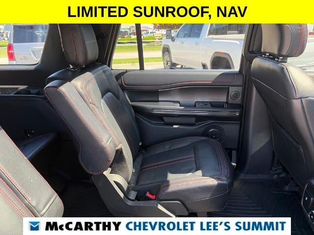2019 Ford Expedition Max Limited