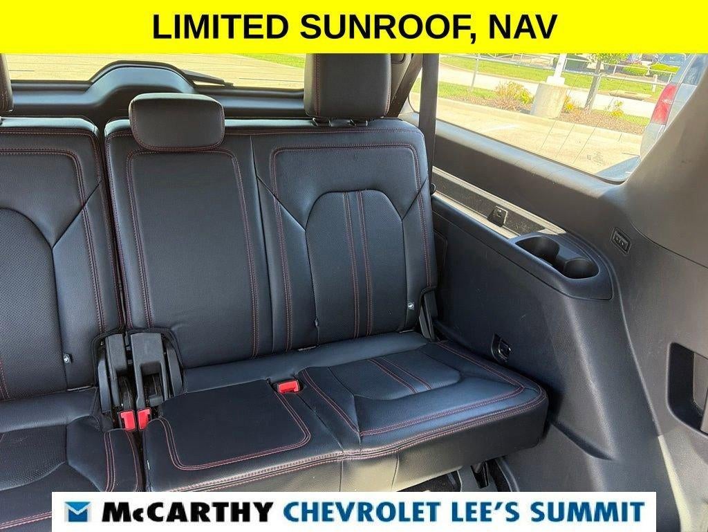 2019 Ford Expedition Max Limited