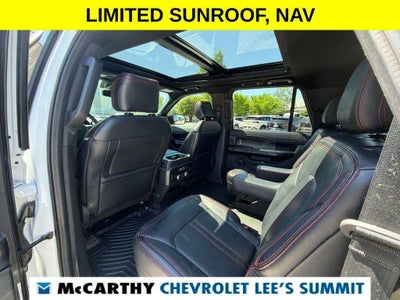 2019 Ford Expedition Max Limited