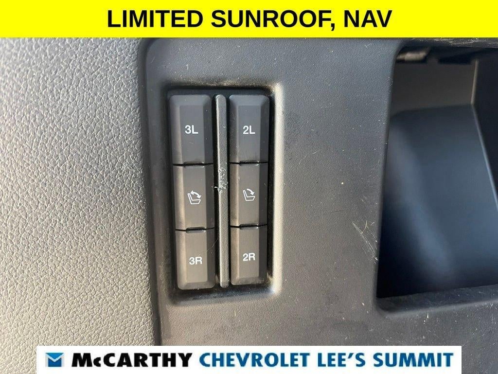 2019 Ford Expedition Max Limited